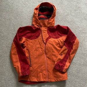 Patagonia Women’s Winter jacket, shell